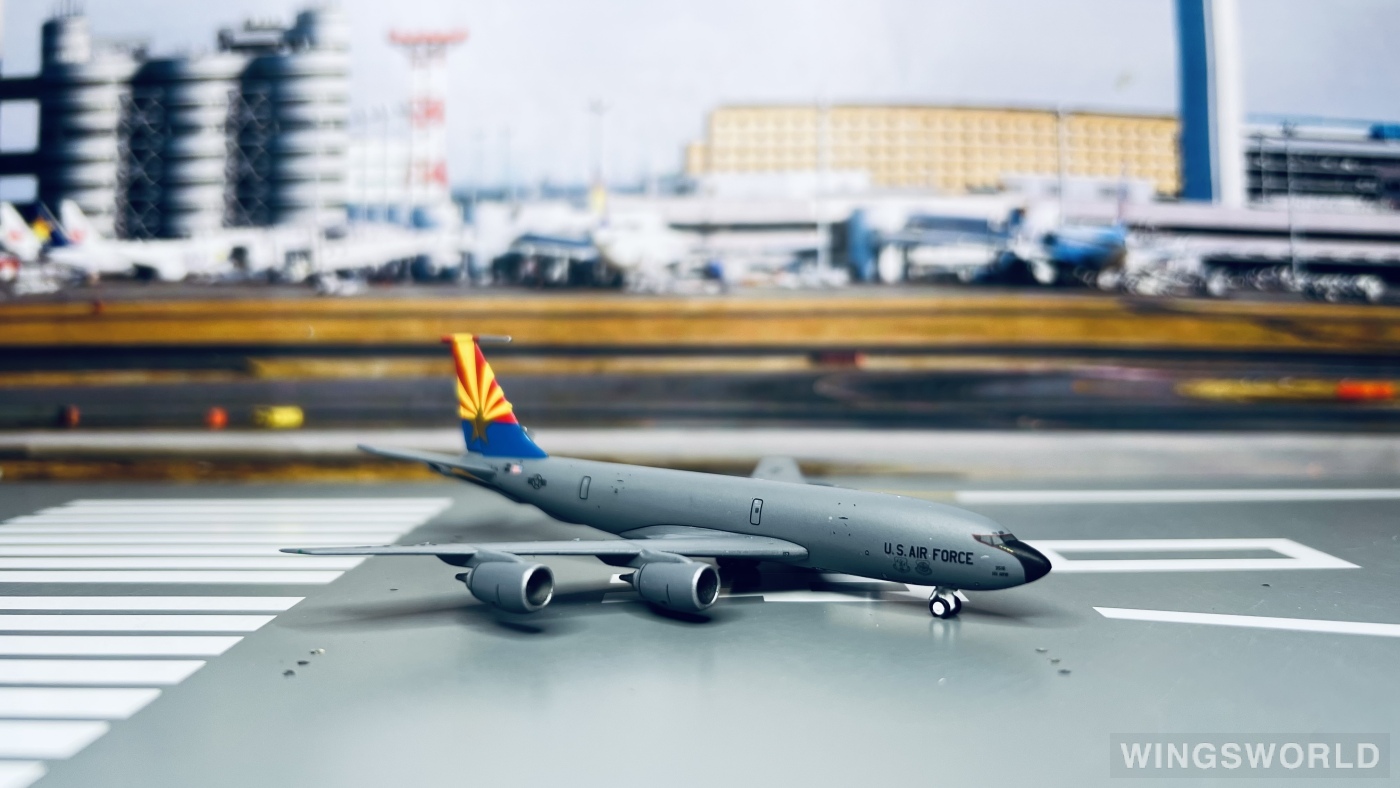 Geminijets 1:400 GMUSA077 USAF 美国空军 Boeing KC-135 62-3516