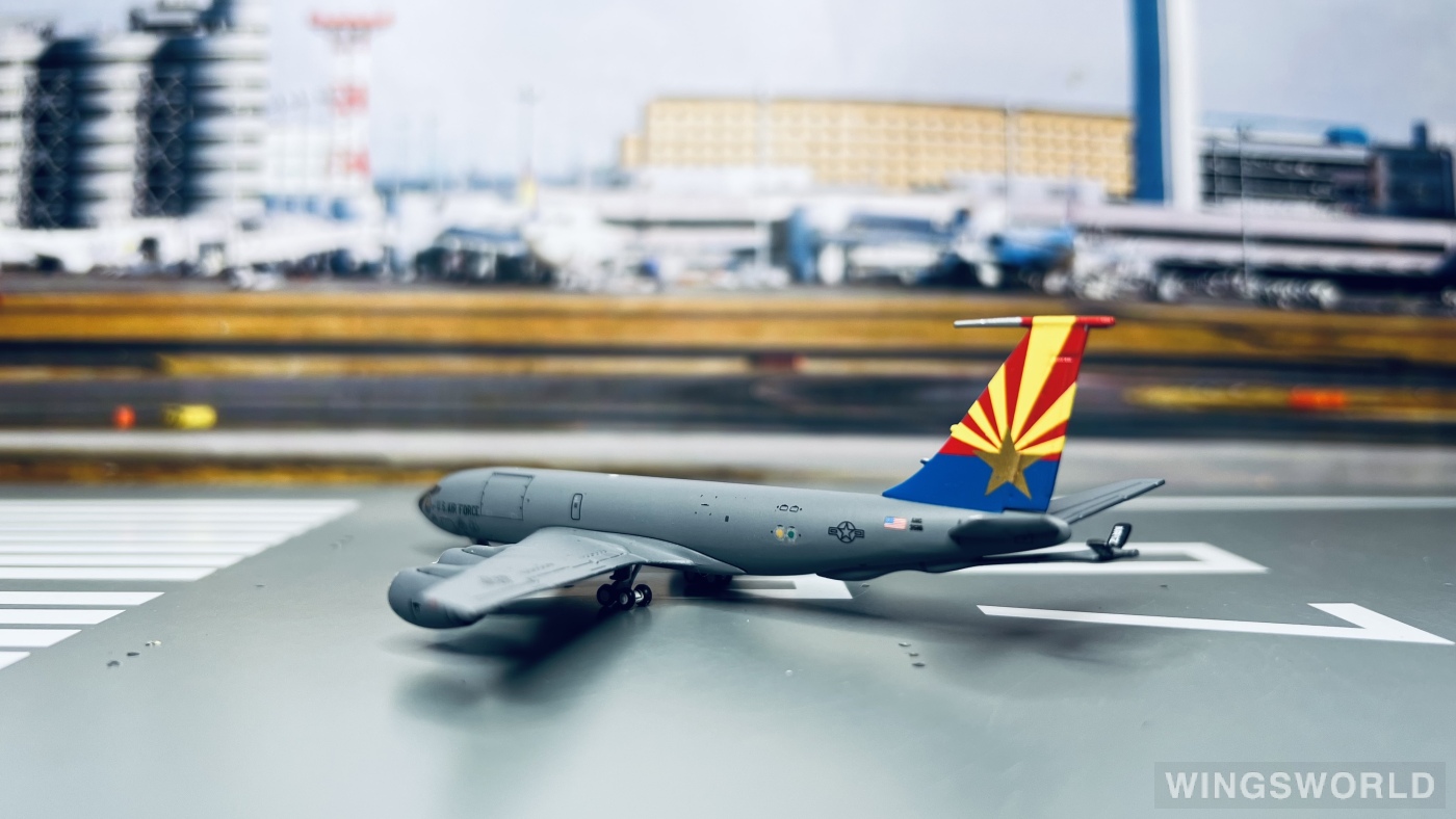 Geminijets 1:400 GMUSA077 USAF 美国空军 Boeing KC-135 62-3516