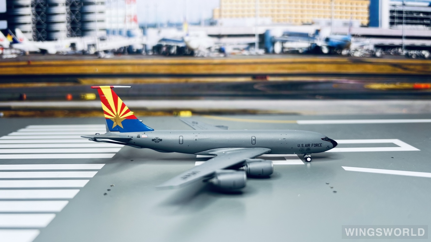 Geminijets 1:400 GMUSA077 USAF 美国空军 Boeing KC-135 62-3516