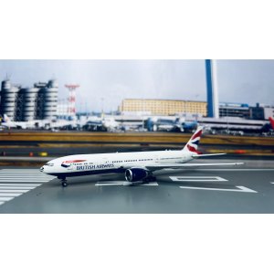 British Airways 英国航空 Boeing 777-200 G-YMMH 
