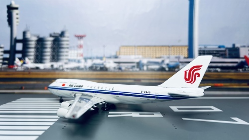 JC Wings 1:400 Airbus A350-900 Japan Airlines 日本航空SA4005
