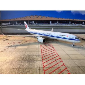 Air China 中国国际航空 Airbus A350-900 B-307A  HYJL35002 HYJLwings 1:400