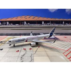 Airbus 空中客车 Airbus A321neo F-WXLR  HYJL81088 HYJLwings 1:400