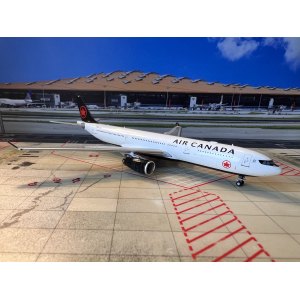Air Canada 加拿大航空 Airbus A330-300 C-GEGC  HYJL33002 HYJLwings 1:400