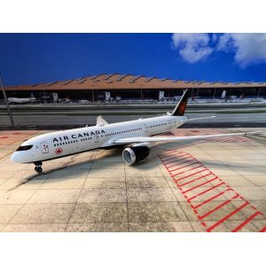 Air Canada 加拿大航空 Boeing 787-9 C-FNOE  AV4131 Aviation400 1:400