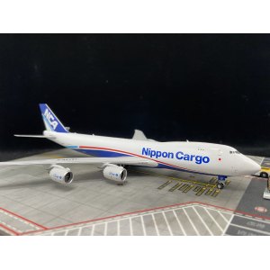 Nippon Cargo Airlines 日本货物航空 Boeing 747-8F JA17KZ  PH04477 Phoenix 1:400