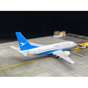 XiamenAir 厦门航空 Boeing 737-700 B-2999 观星窗 WM00005 Pandamodel 1:400