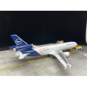 Lufthansa 汉莎航空 McDonnell Douglas MD-11 D-ALCC  PH04482 Phoenix 1:400