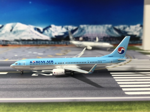 NG models 1:400 Boeing 737-900ER Korean Air 大韩航空NG79016