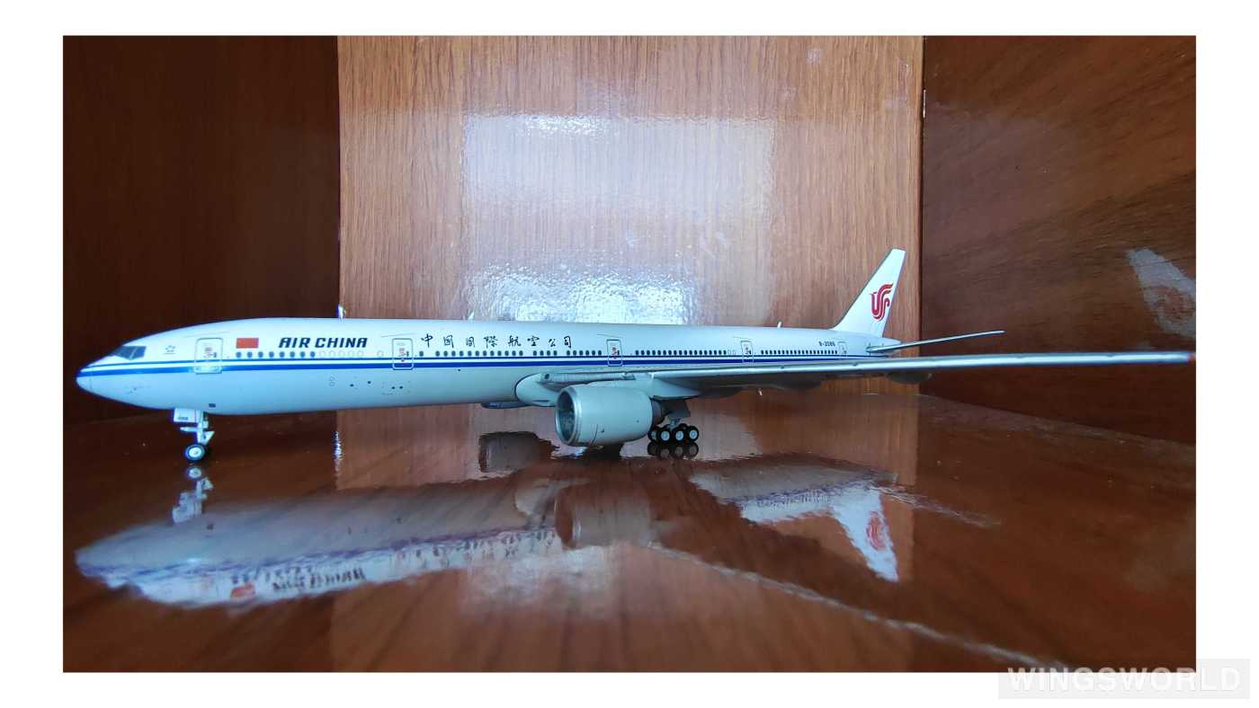 Geminijets 1:400 GJCCA1366 Air China 中国国际航空 Boeing 777-300ER B-2086