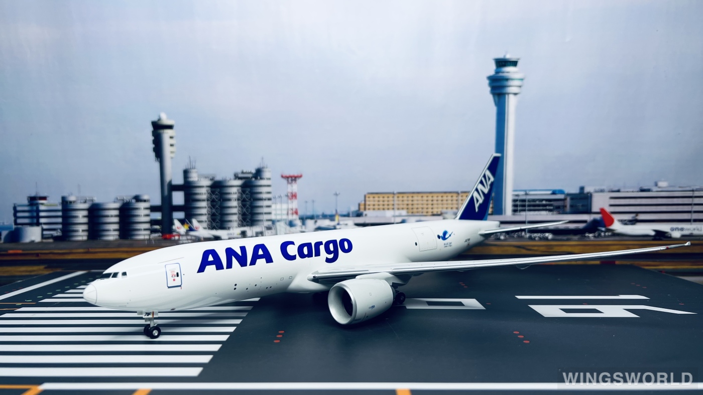 Hogan 1:200 NH20140 ANA 全日空 Boeing 777F JA771F