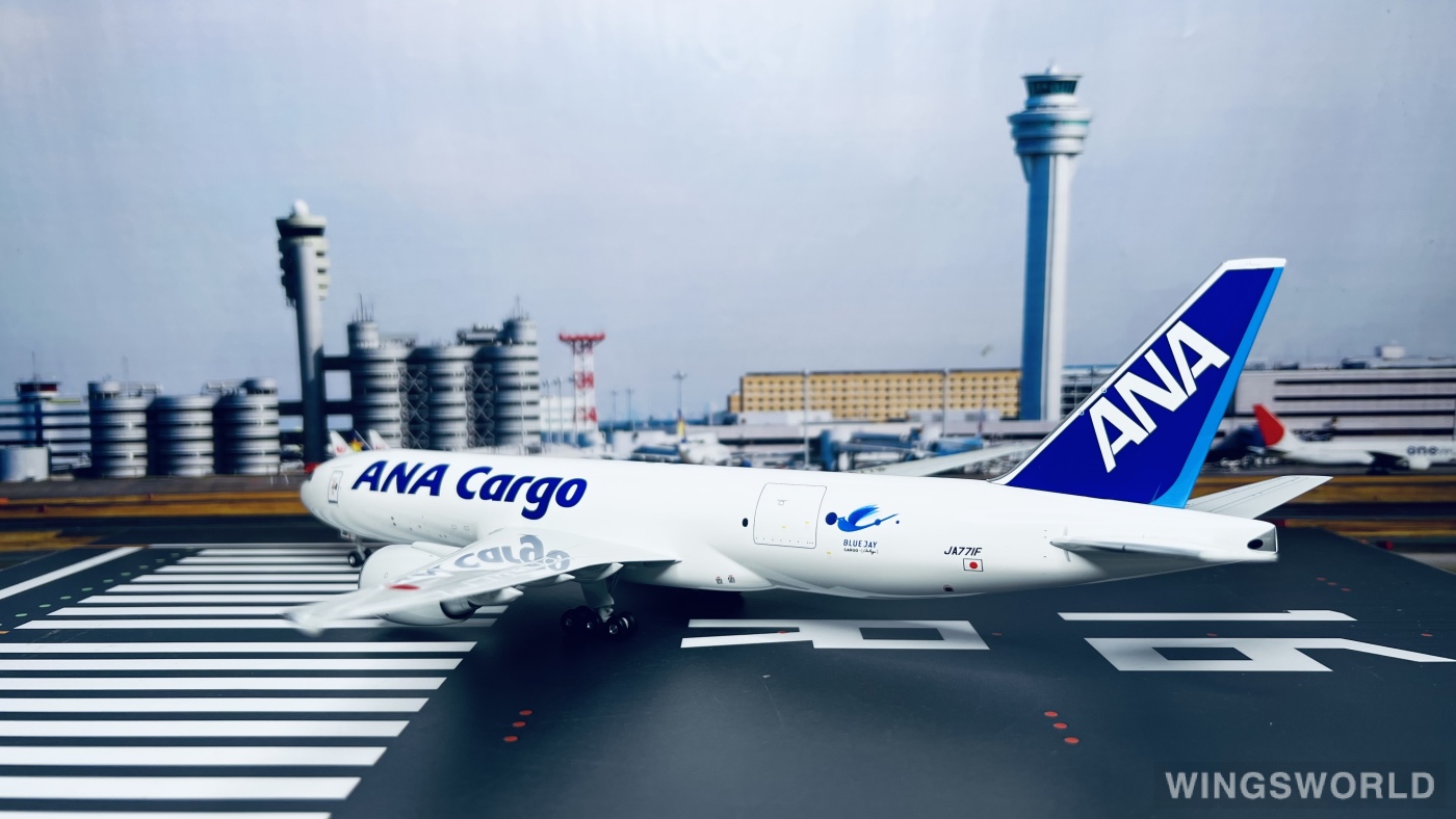 Hogan 1:200 NH20140 ANA 全日空 Boeing 777F JA771F