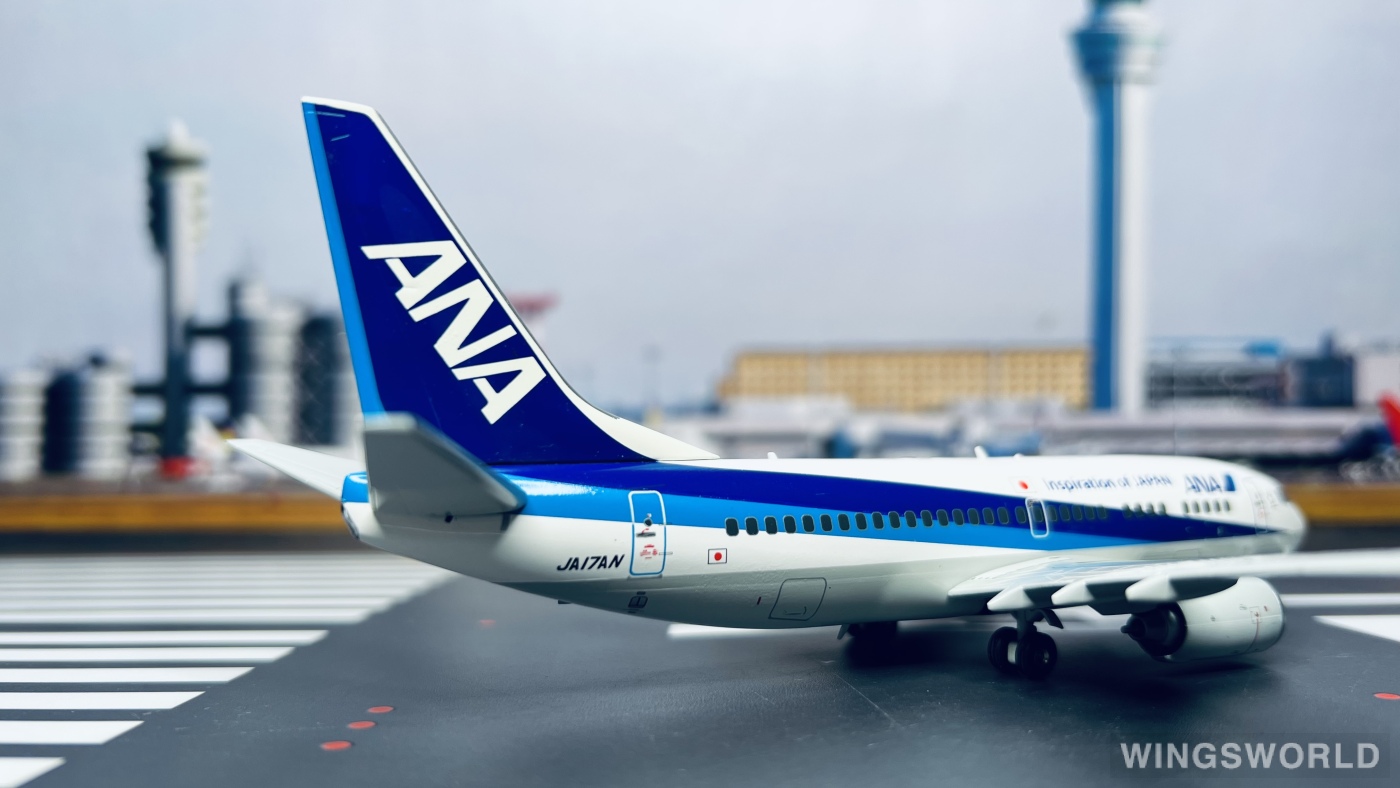 Hogan 1:200 NH20084 ANA 全日空 Boeing 737-700 JA17AN