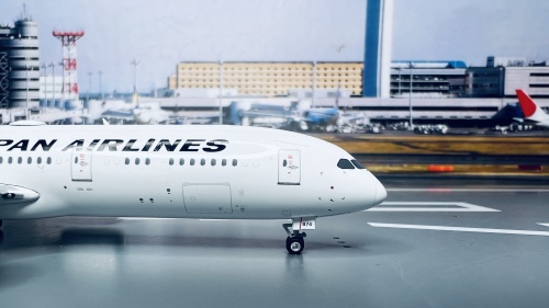 Japan Airlines 日本航空 Boeing 787-9 JA874J  PH04226 Phoenix 1:400