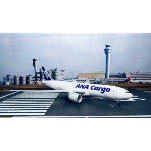 ANA 全日空 Boeing 777F JA771F  NH20140 Hogan 1:200