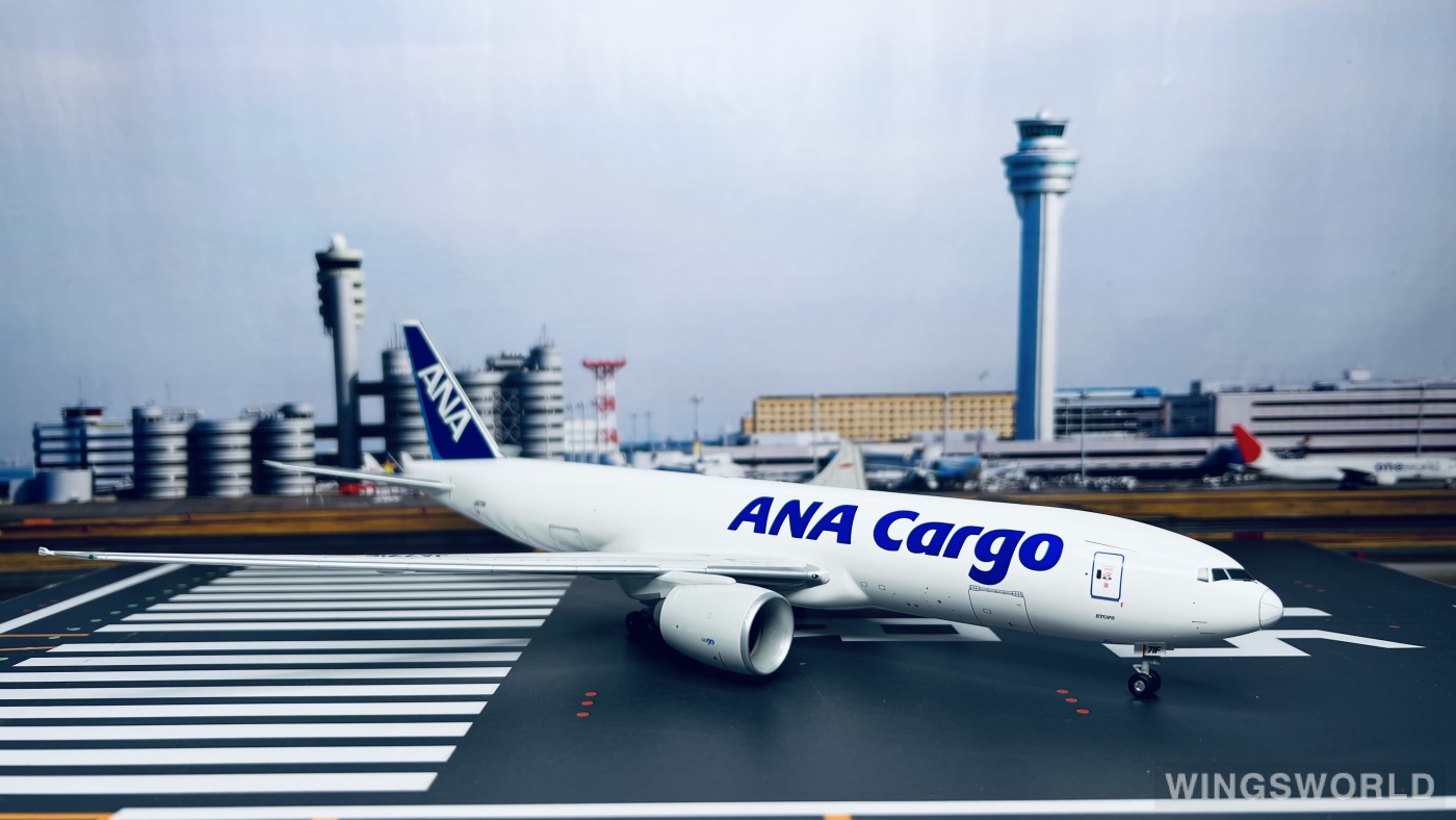 Hogan 1:200 NH20140 ANA 全日空 Boeing 777F JA771F
