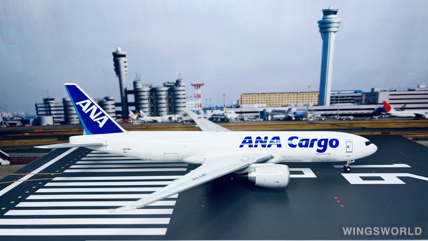 Hogan 1:200 NH20140 ANA 全日空 Boeing 777F JA771F