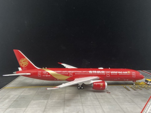 NG models 1:400 Boeing 787-9 Juneyao Airlines 吉祥航空NG55041 B-20EC 的相册-  飞机模型世界资料库