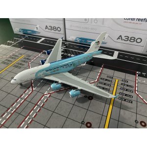 Hi Fly 葡萄牙高飞航空 Airbus A380-800 9H-MIP  XX40048 JC Wings 1:400