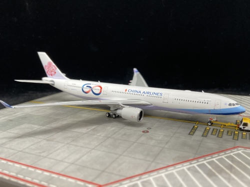 航空機・ヘリコプター Phenix 1/400 CHINA AIRLINES A330-300 China Airlines Airbus A330-300 B-18311 Skyteam Phoenix 10659