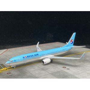Korean Air 大韩航空 Boeing 737-900ER HL8273  NG79016 NGmodels 1:400