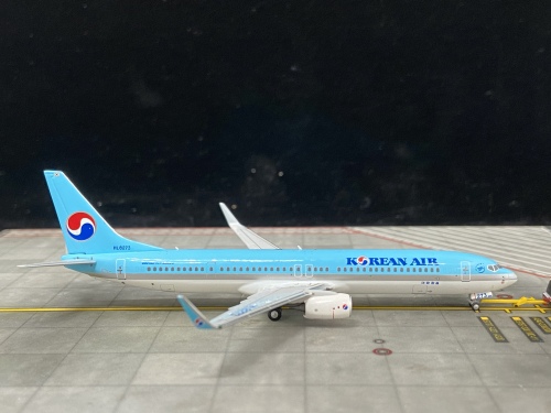 Korean Air 大韩航空 Boeing 737-900ER HL8273  NG79016 NGmodels 1:400