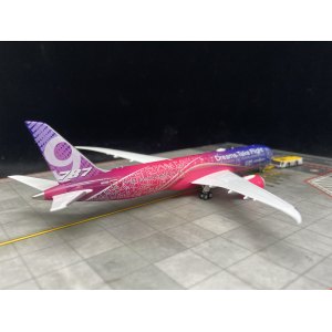 Boeing 波音公司 Boeing 787-9 N1015B  NG55090 NGmodels 1:400