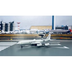 USAF 美国空军 Boeing E-3 71-1407  55606 Dragon Models 1:400