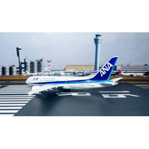 ANA 全日空 Boeing 787-8 JA813A Inspiration of JAPAN JF-787-8-001 JFOX 1:200