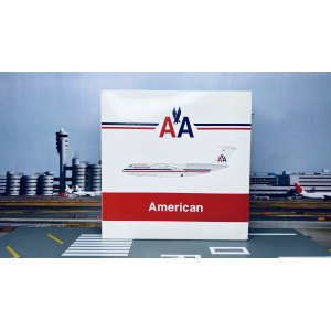American Airlines 美国航空 Lockheed C-5   XX4701P JC Wings 1:400