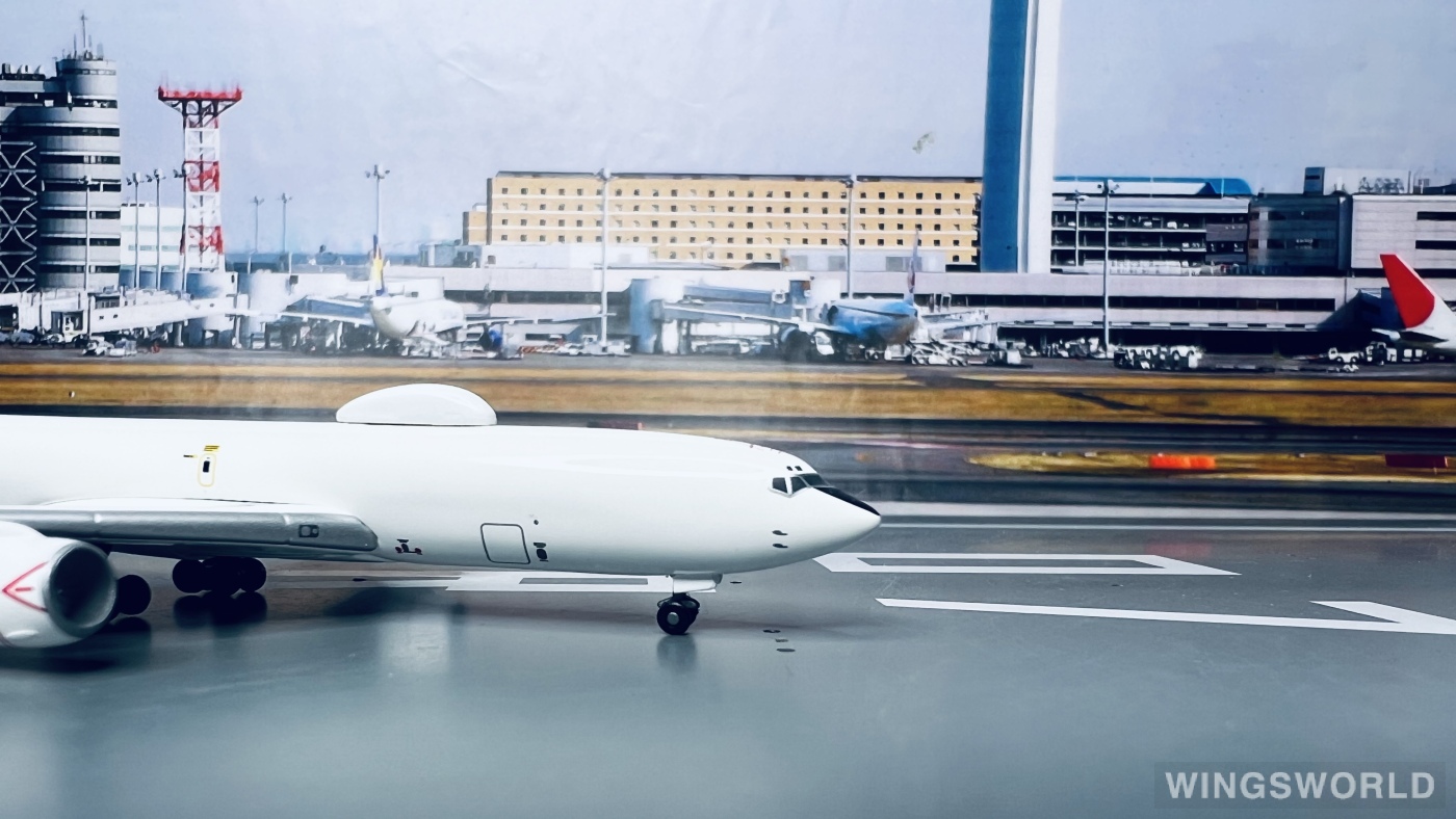 Dragon Models 1:400 55645 U.S. Navy 美国海军 Boeing E-6 64406