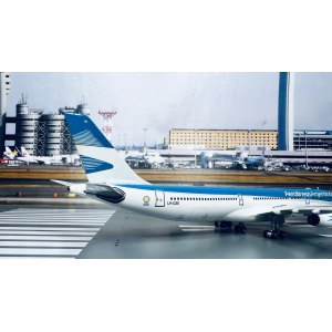 Aerolíneas Argentinas 阿根廷航空 Airbus A340-300 LC-CSE  PH10956 Phoenix 1:400