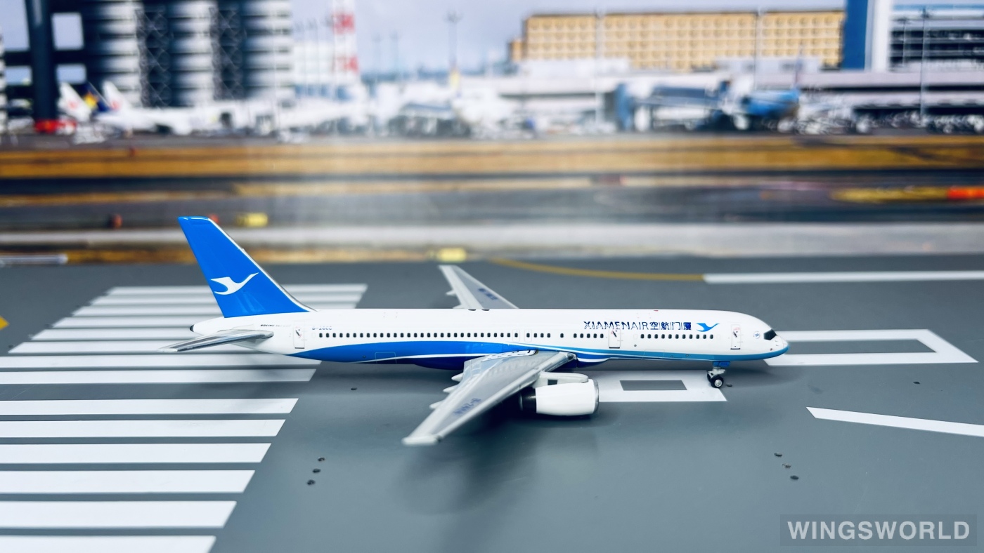 Phoenix 1:400 PH10770 XiamenAir 厦门航空 Boeing 757-200 B-2868