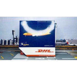 Kalitta Air 卡利塔航空 Boeing 777-200LR N774CK  GJDHL2143 Geminijets 1:400