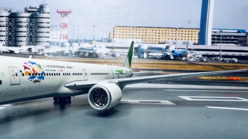 Phoenix 1:400 Boeing 777-300ER Japan Airlines 日本航空