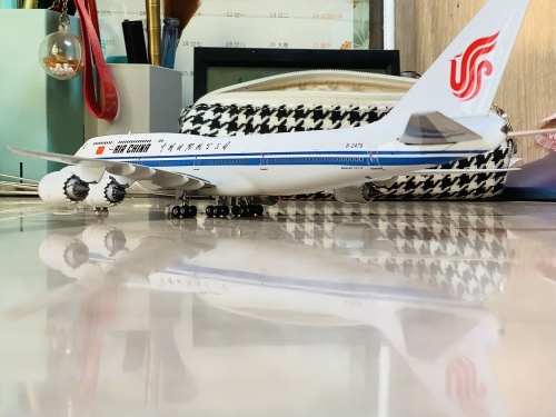 Hogan 1:200 Boeing 787-9 ANA 全日空NH20149 JA899A 星空联盟