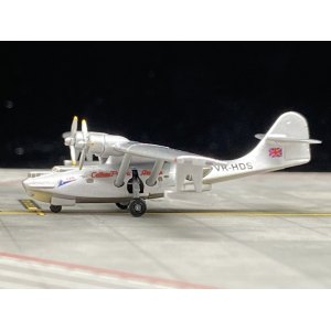 Cathay Pacific 国泰航空 Consolidated PBY Catalina VR-HDS 国泰缤纷集 5000051002416 Herpa 1:400