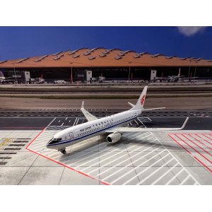Air China 中国国际航空 Boeing 737-800 B-7896  HY730008 HYJLwings 1:400