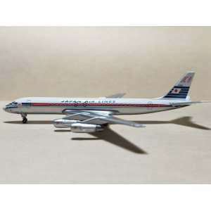 Japan Airlines 日本航空 Douglas DC-8 JA8007  47 DeAGOSTINI 1:400