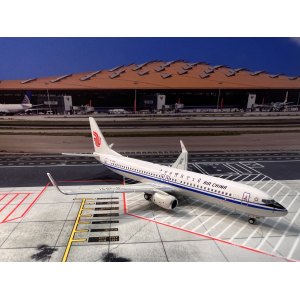 Air China 中国国际航空 Boeing 737-800 B-1531  HY730009 HYJLwings 1:400