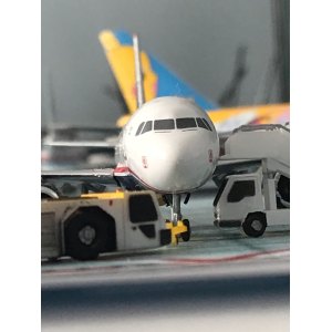 US Airways 全美航空 Airbus A320 N106US  AC419976 AeroClassics 1:400