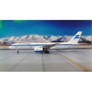 Icelandair 冰岛航空 Boeing 757-200 TF-FII  NG53177 NGmodels 1:400