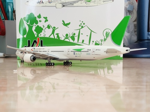 Phoenix 1:400 Boeing 777-300ER Japan Airlines 日本航空