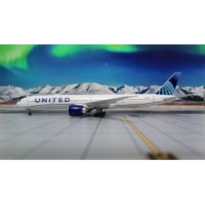 United Airlines 美国联合航空 Boeing 777-300ER N2251U  AV4110 Aviation400 1:400