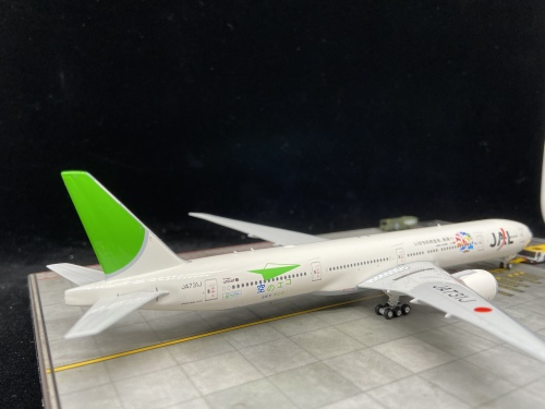 Phoenix 1:400 Boeing 777-300ER Japan Airlines 日本航空PH04491 