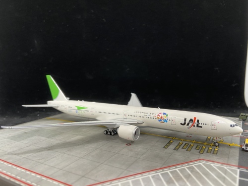 phoenix 777-300ER 日本航空 JA731J 1/400 JAL Japan Airlines 777-200ER Reg# JA731J JAL Sky Suite