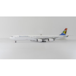 South African Airways 南非航空 Airbus A340-600 ZS-SNI  PH11747 Phoenix 1:400
