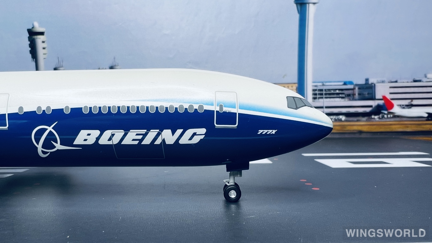 Hogan 1:200 HG11311GR Boeing 波音公司 Boeing 777-8 