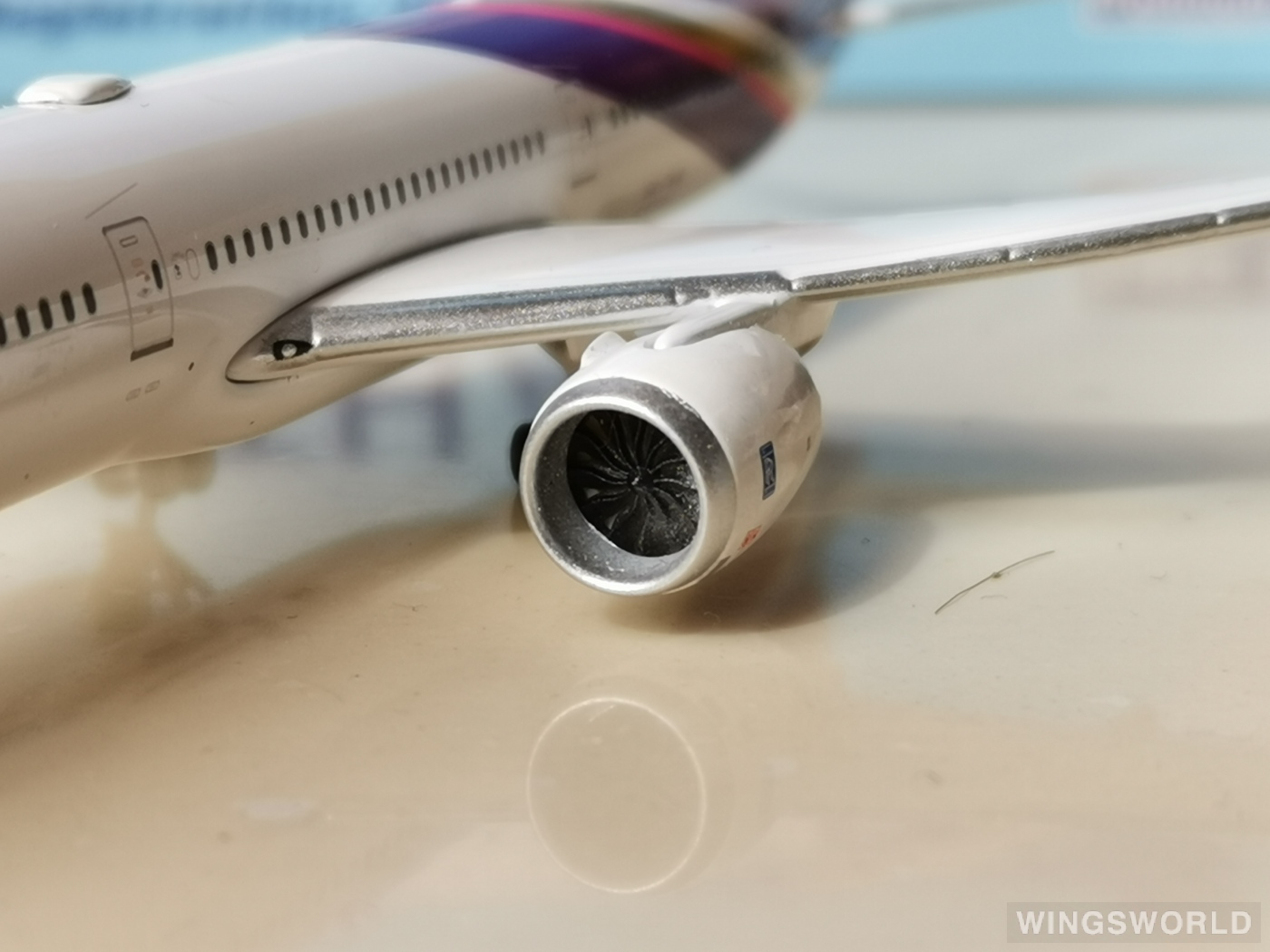 Phoenix 1:400 PH11708 Thai Airways 泰国国际航空 Boeing 787-9 HS-TWB