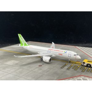 COMAC 中国商飞 Comac C919 B-001J test flight livery 试飞涂装 NG19011 NGmodels 1:400